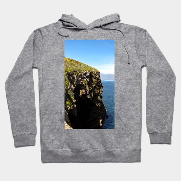 Channel Islands National Park Santa Cruz Island Hoodie by supernova23